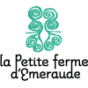 La petite ferme d'Emeraude Logo